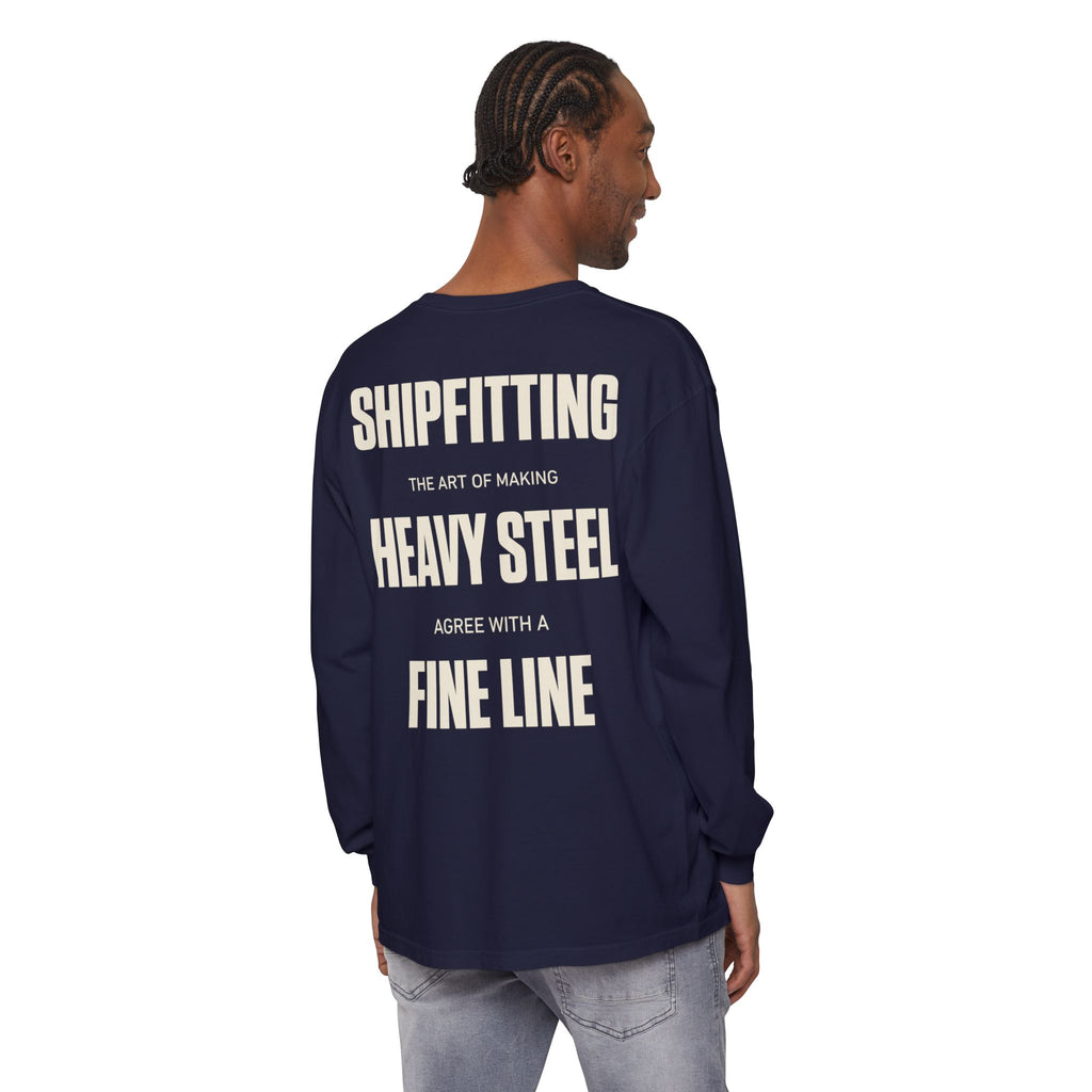 Shipfitter Long Sleeve Tee