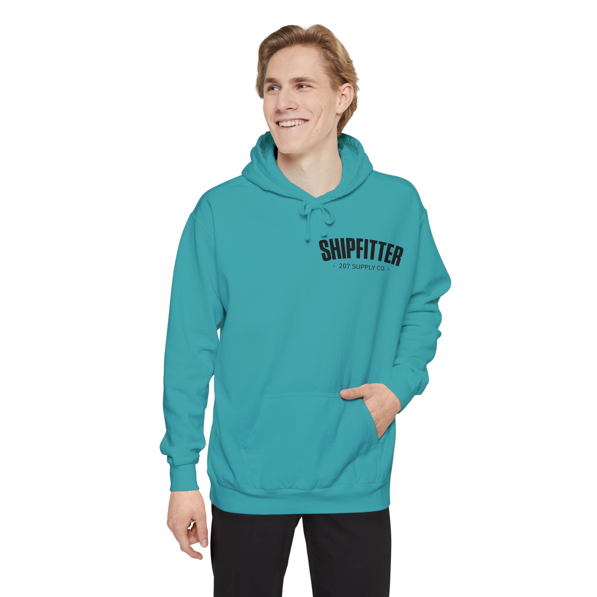 Shipfitter Hoodie