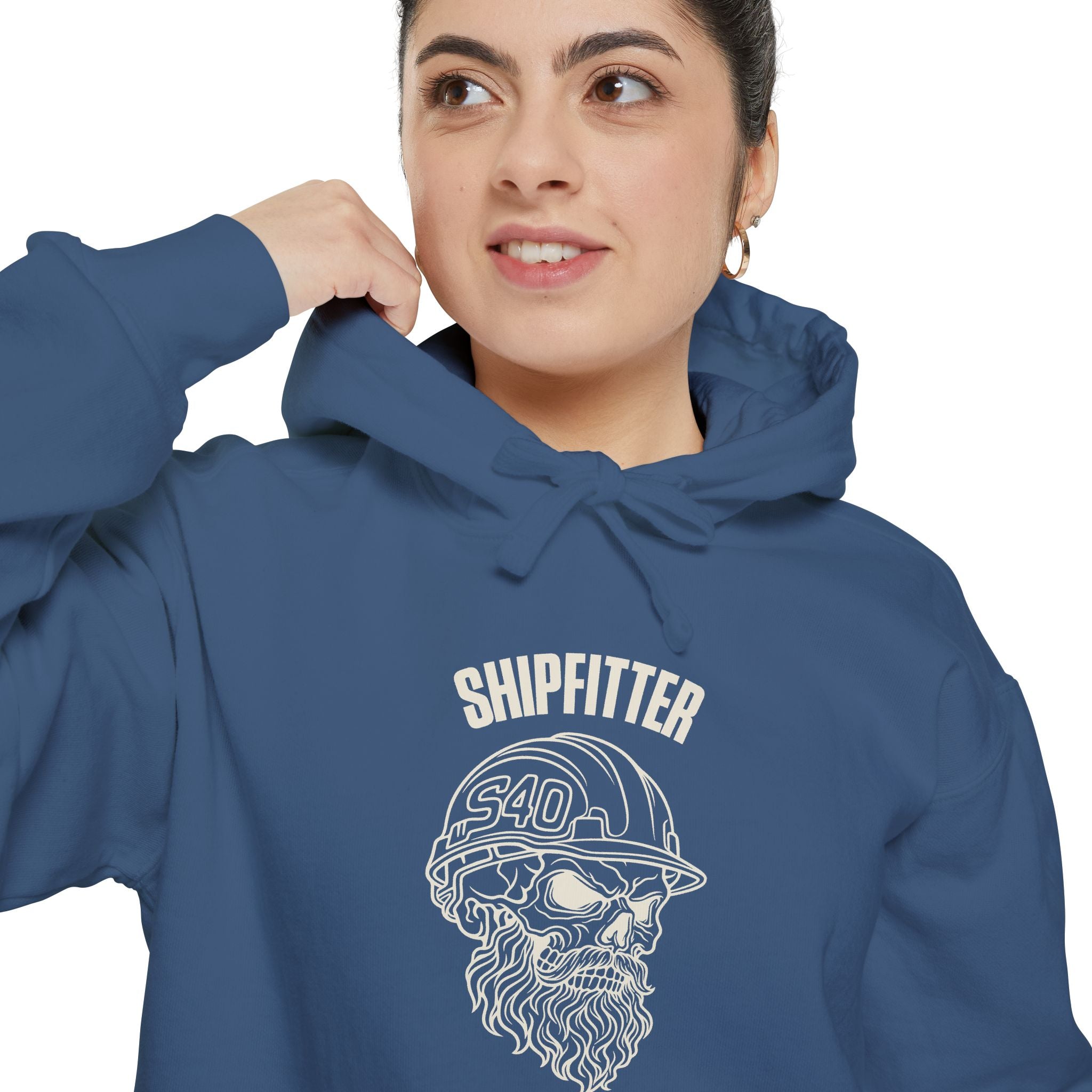 Shipfitter Hoodie - Dark