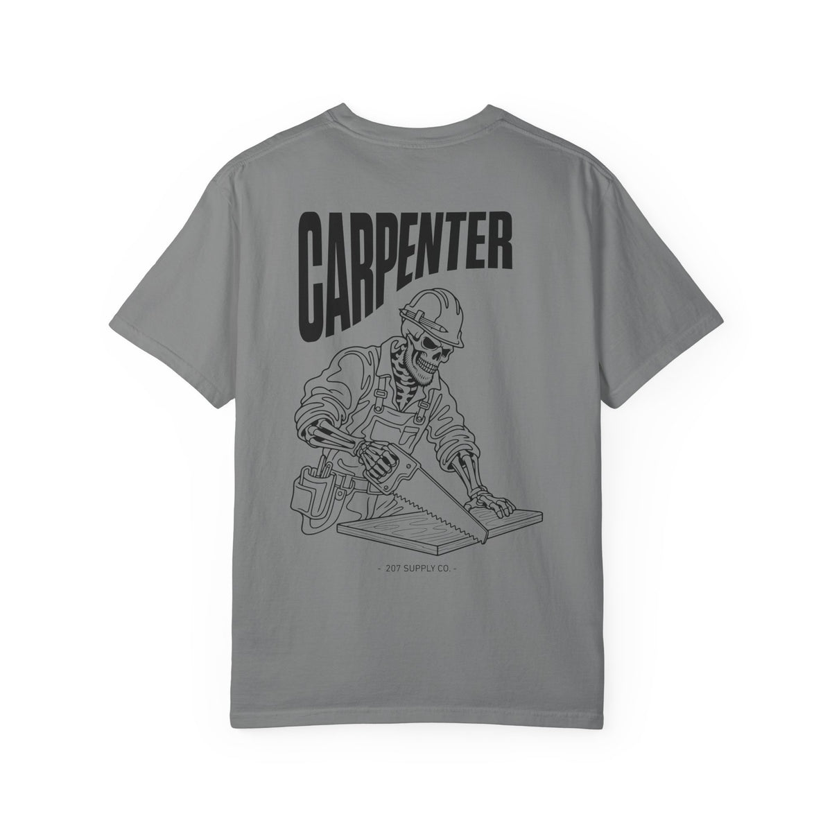 Carpenter Skull Tee