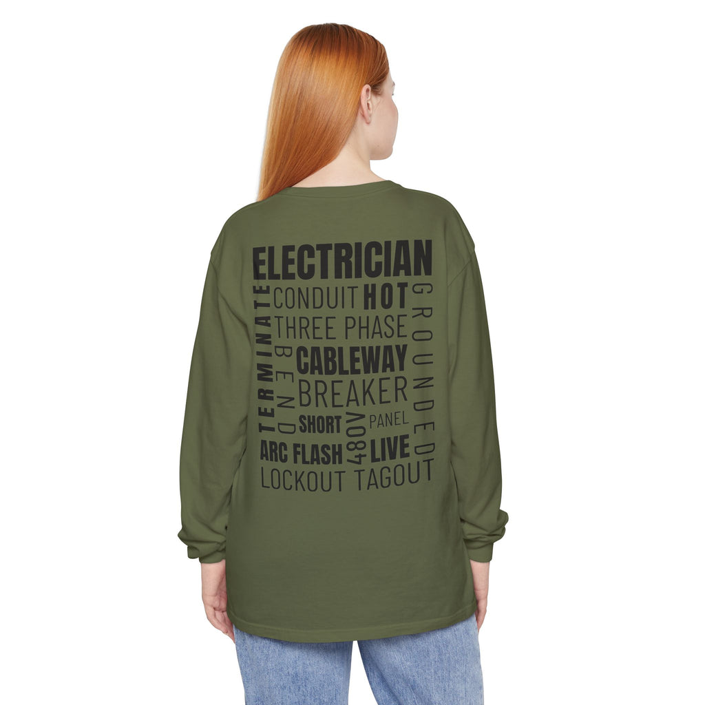 Electrician Long Sleeve