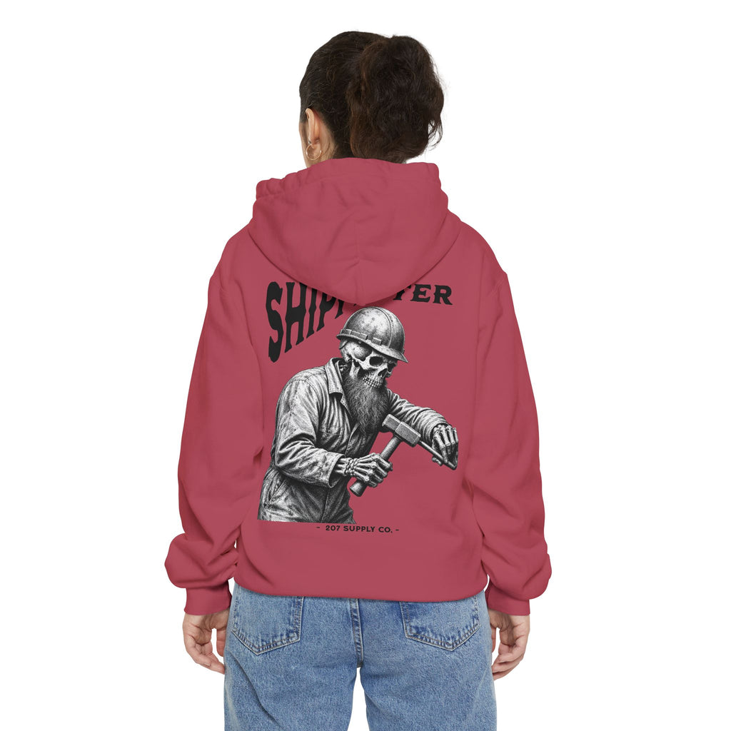 Shipfitter Vintage Hoodie
