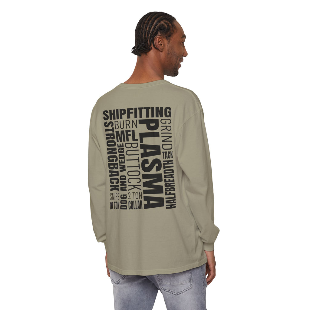 Shipfitter Long Sleeve Tee