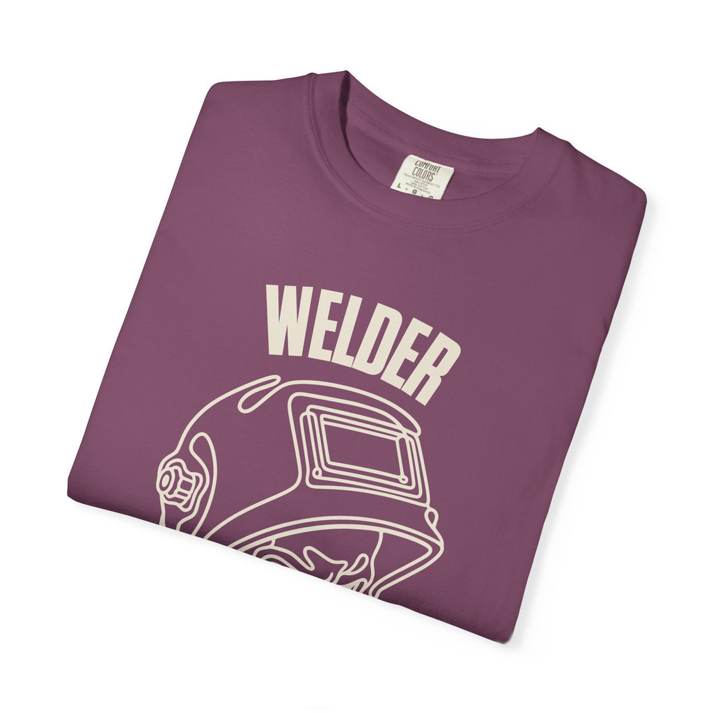 Welder Tee - Dark