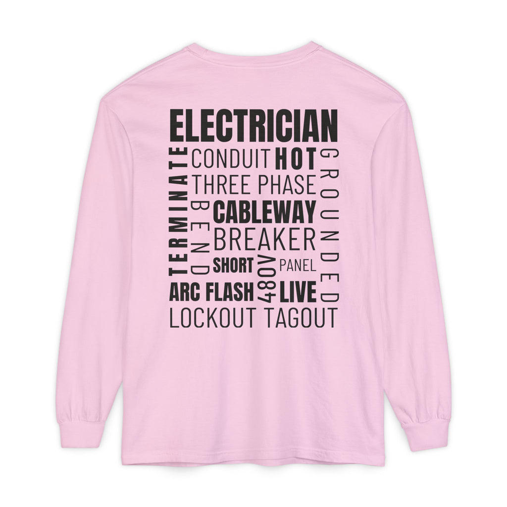 Electrician Long Sleeve