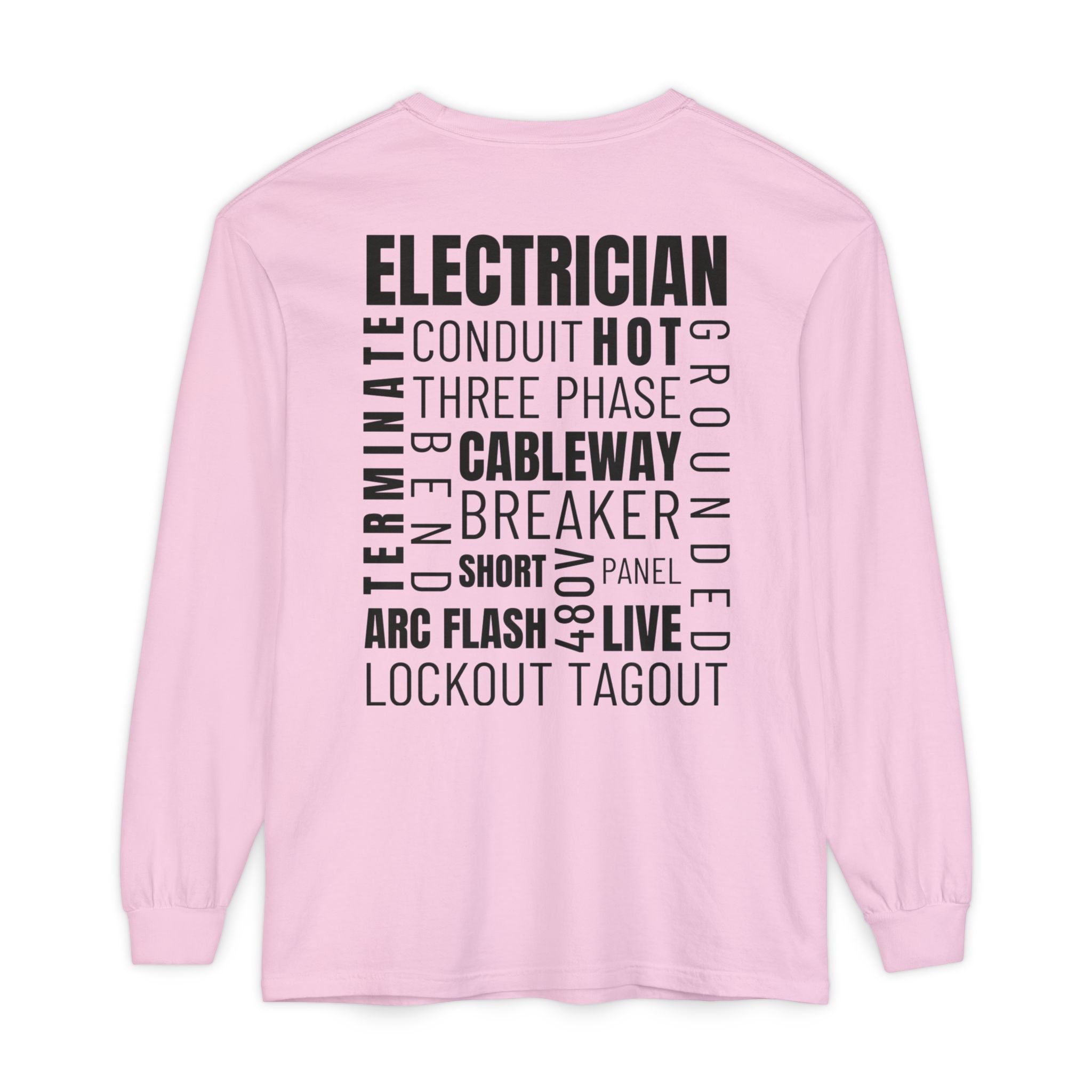 Electrician Long Sleeve