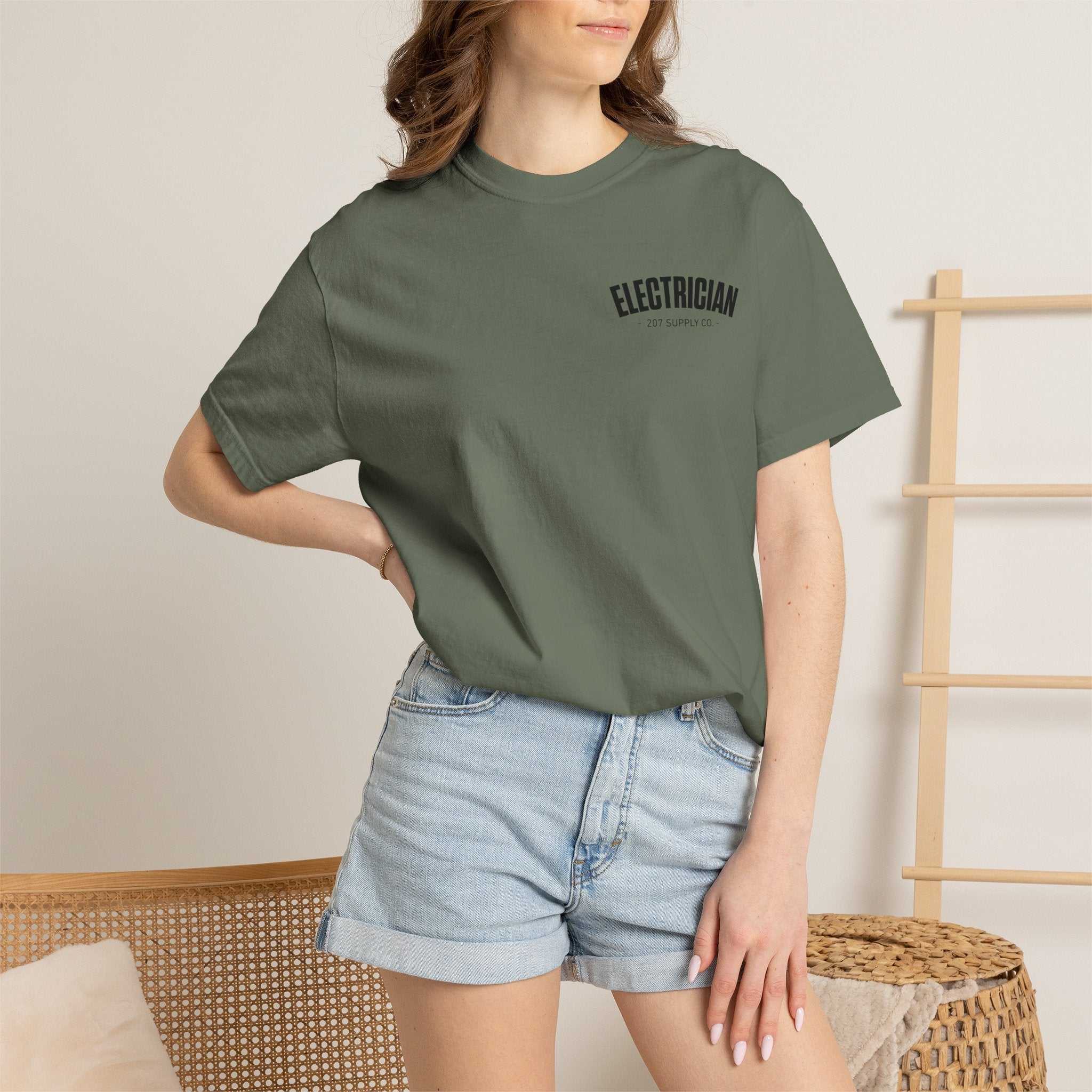 Electrician Tee