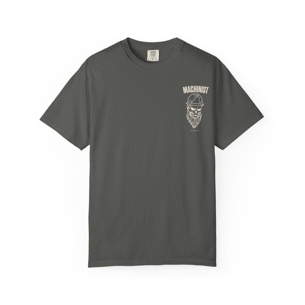 Machinist Skull Tee- Dark