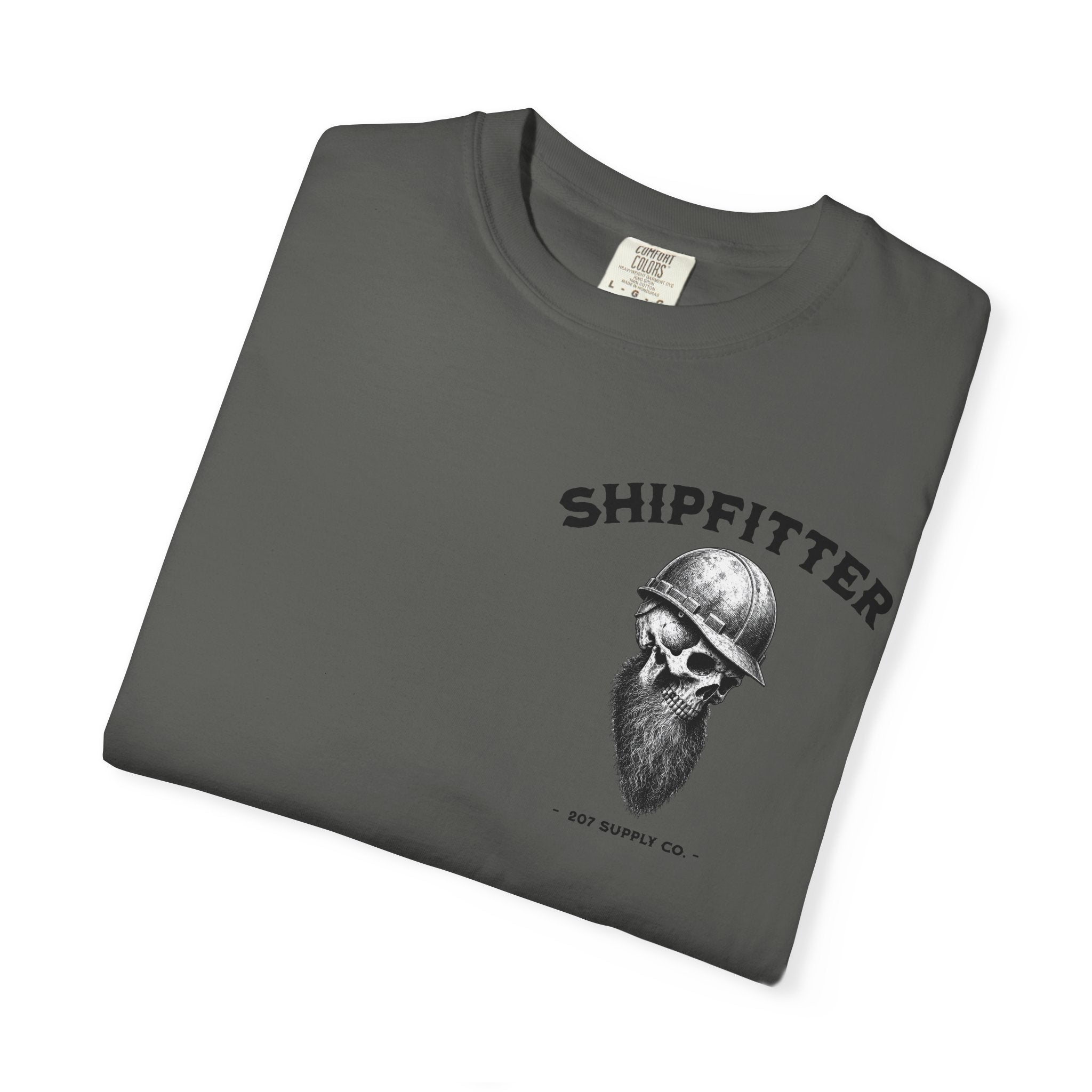 Shipfitter Vintage Tee