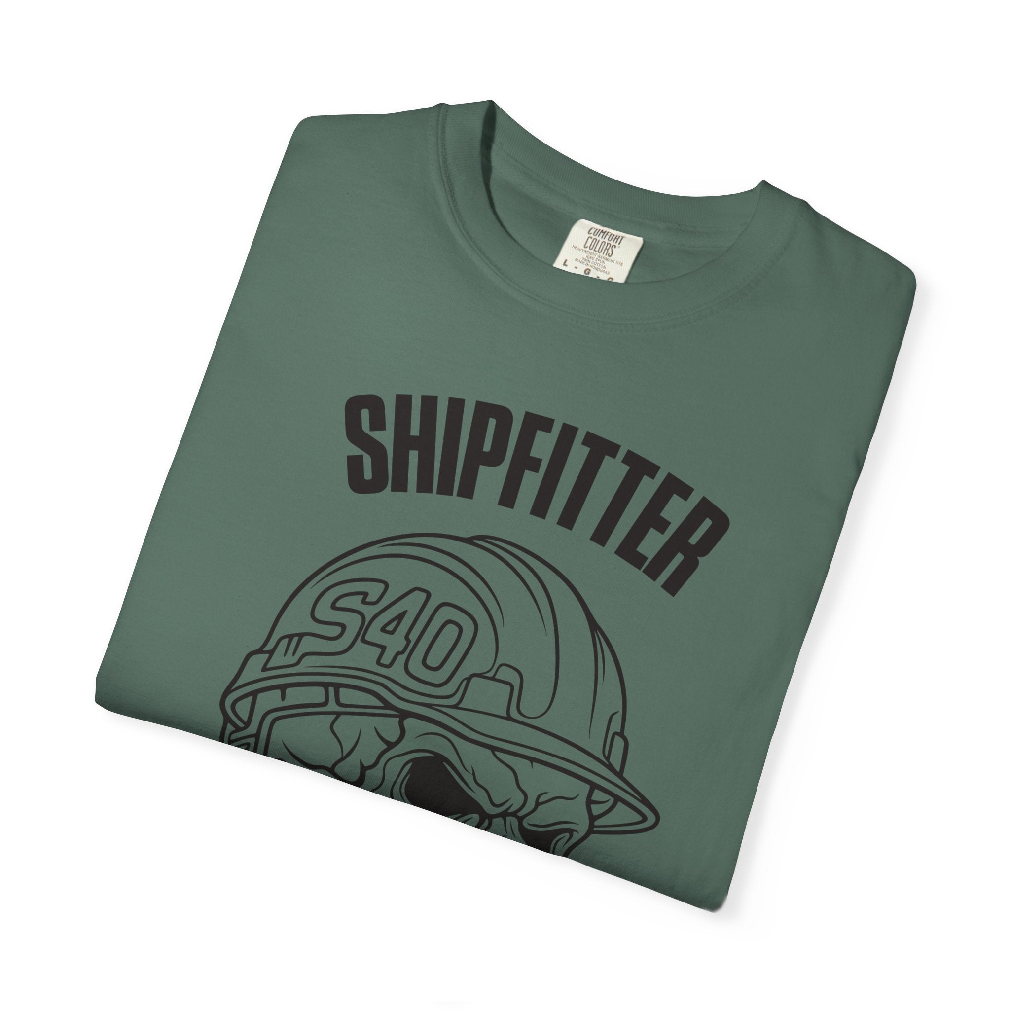 Shipfitter Tee