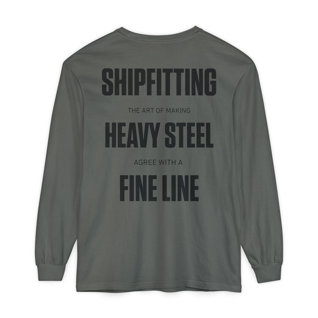 Shipfitter Long Sleeve Tee