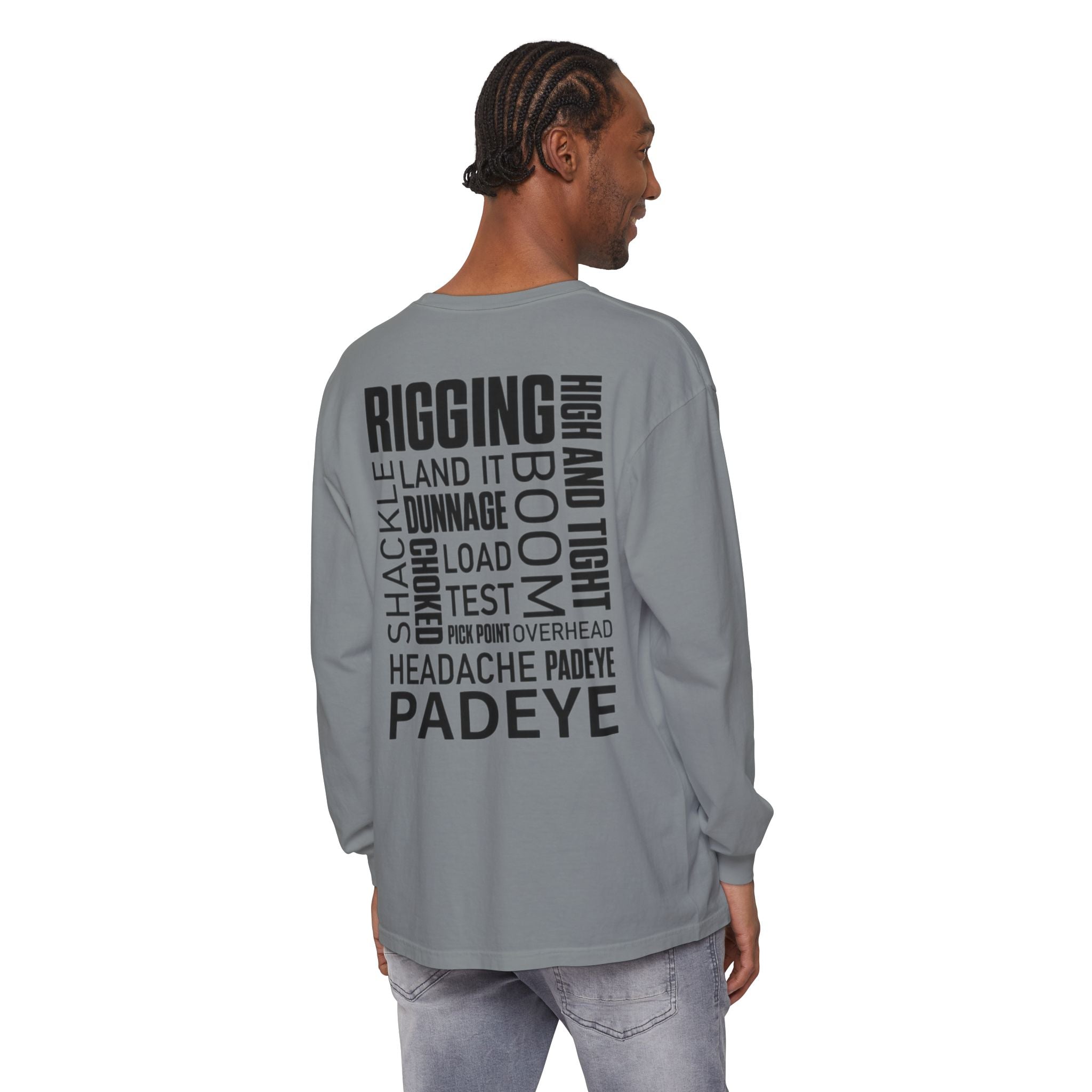 Rigger Long Sleeve