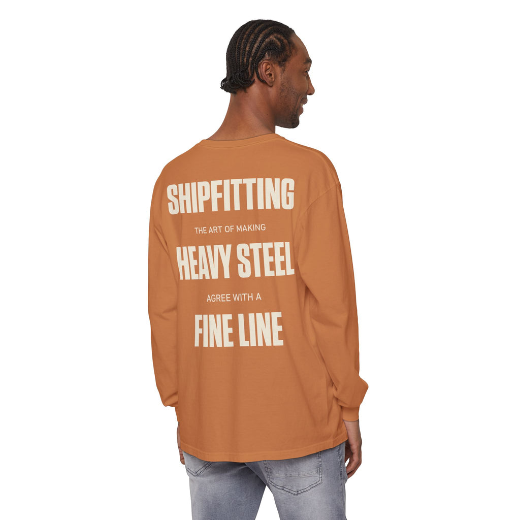 Shipfitter Long Sleeve Tee