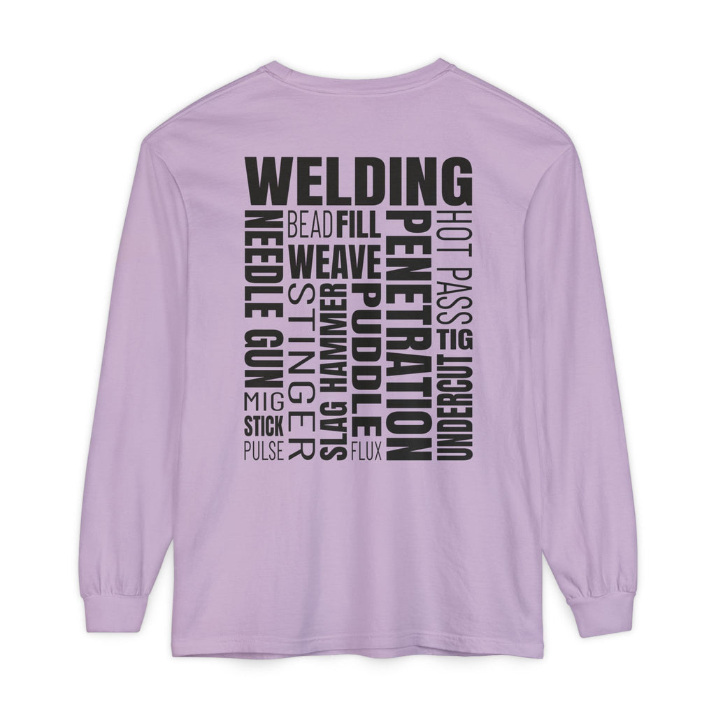 Welder Long Sleeve Tee
