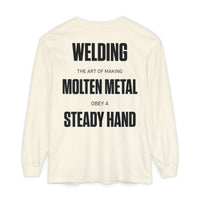 Welder Long Sleeve Tee