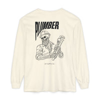 Plumber Skull Long Sleeve