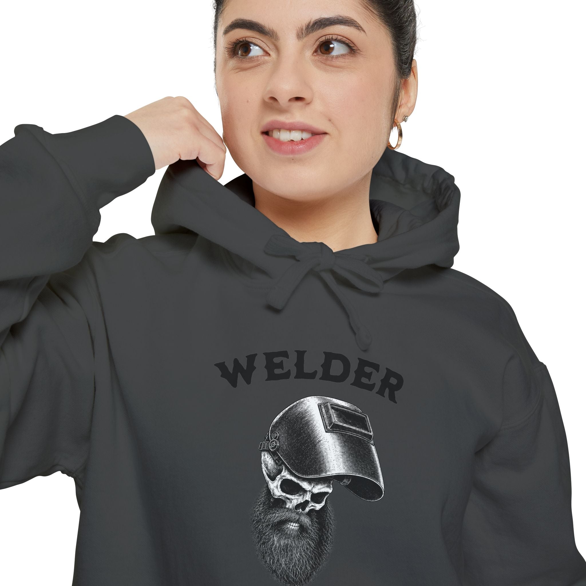 Welder Vintage Hoodie