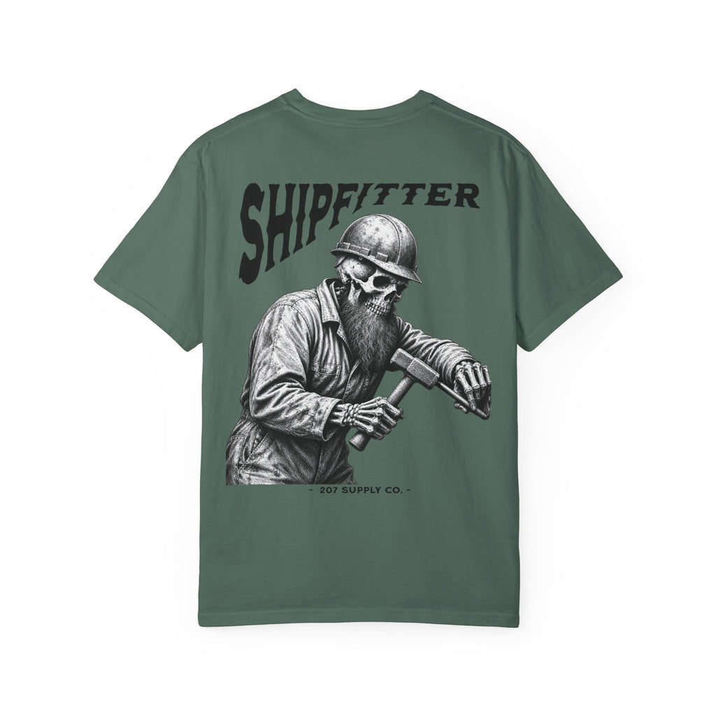 Shipfitter Vintage Tee