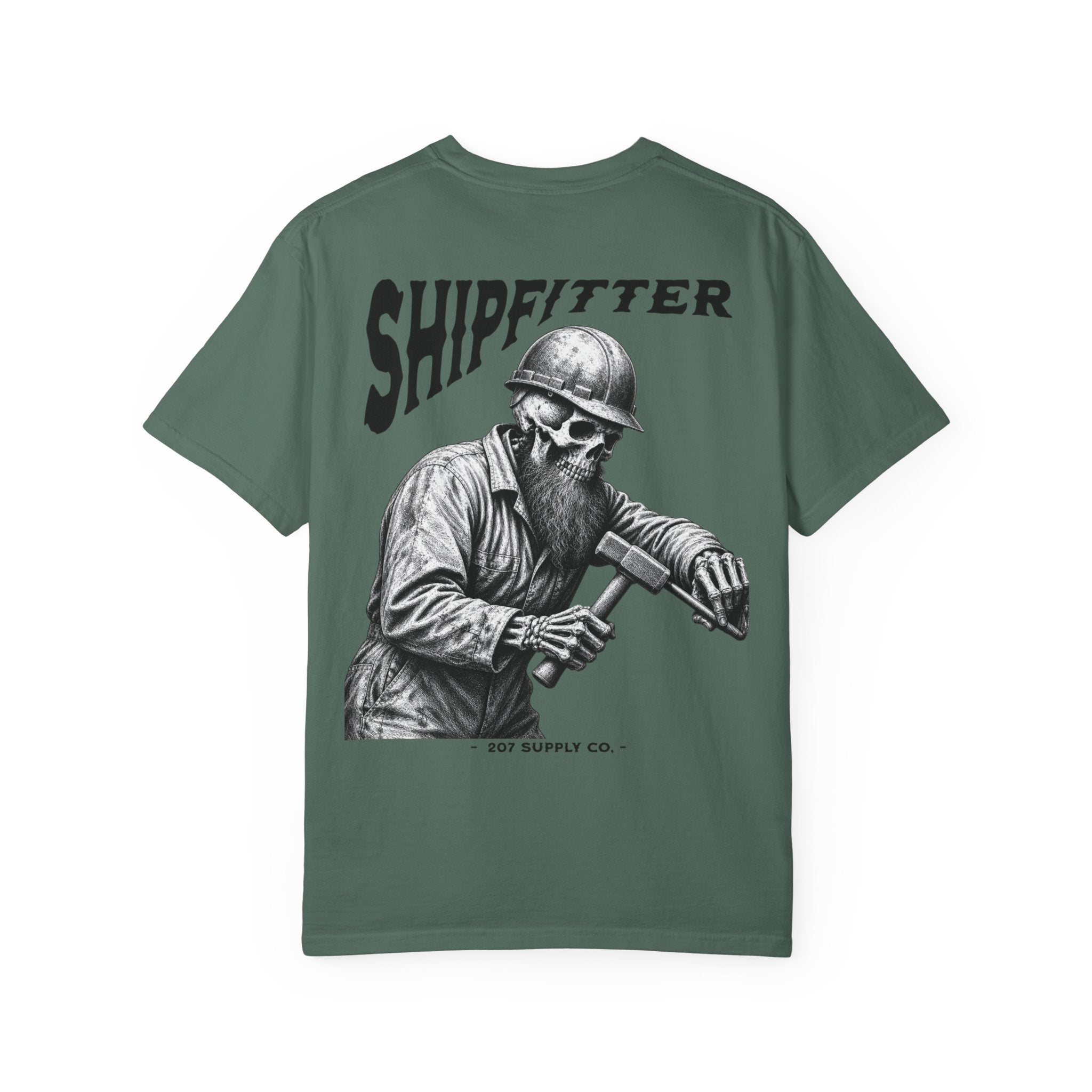 Shipfitter Vintage Tee