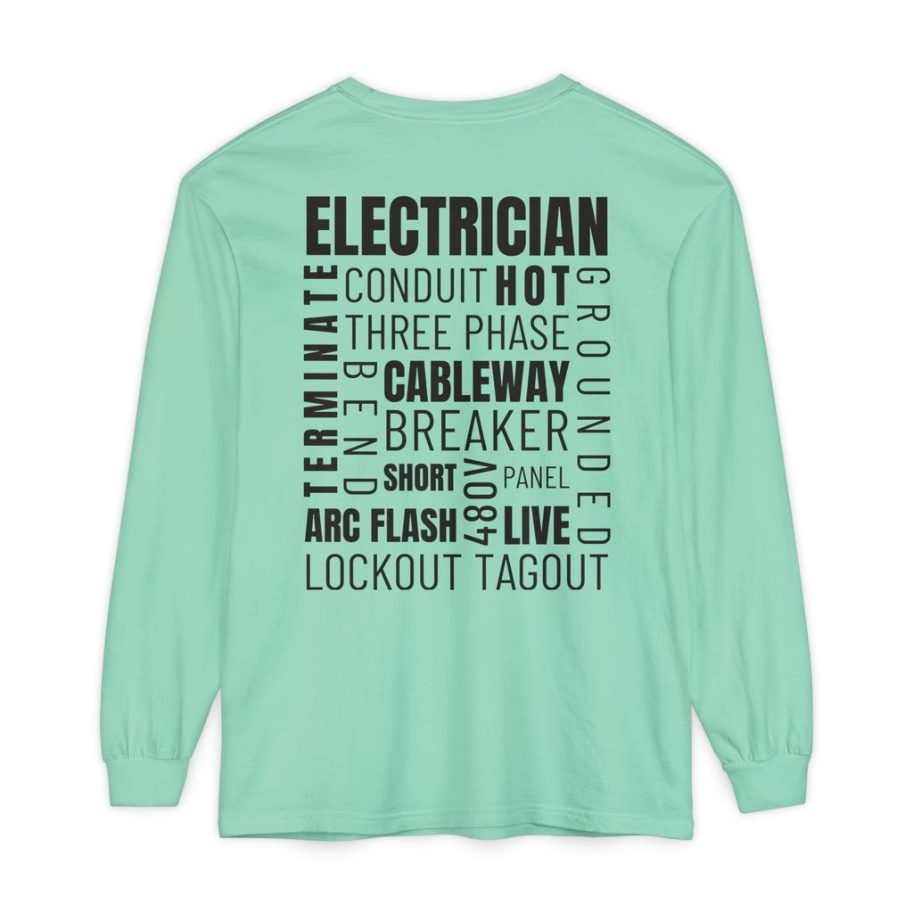 Electrician Long Sleeve