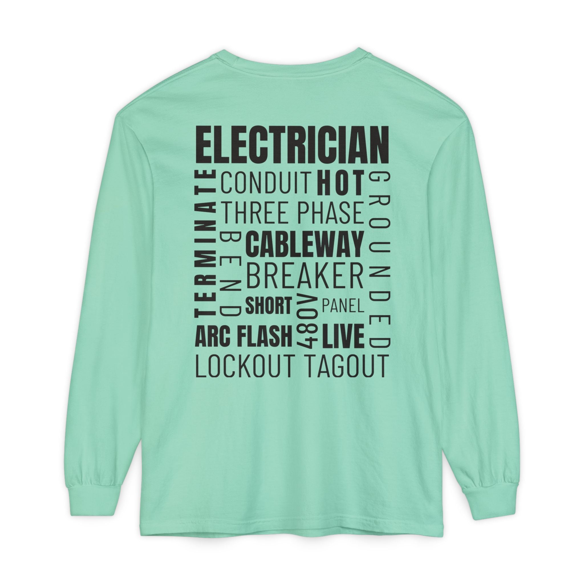 Electrician Long Sleeve
