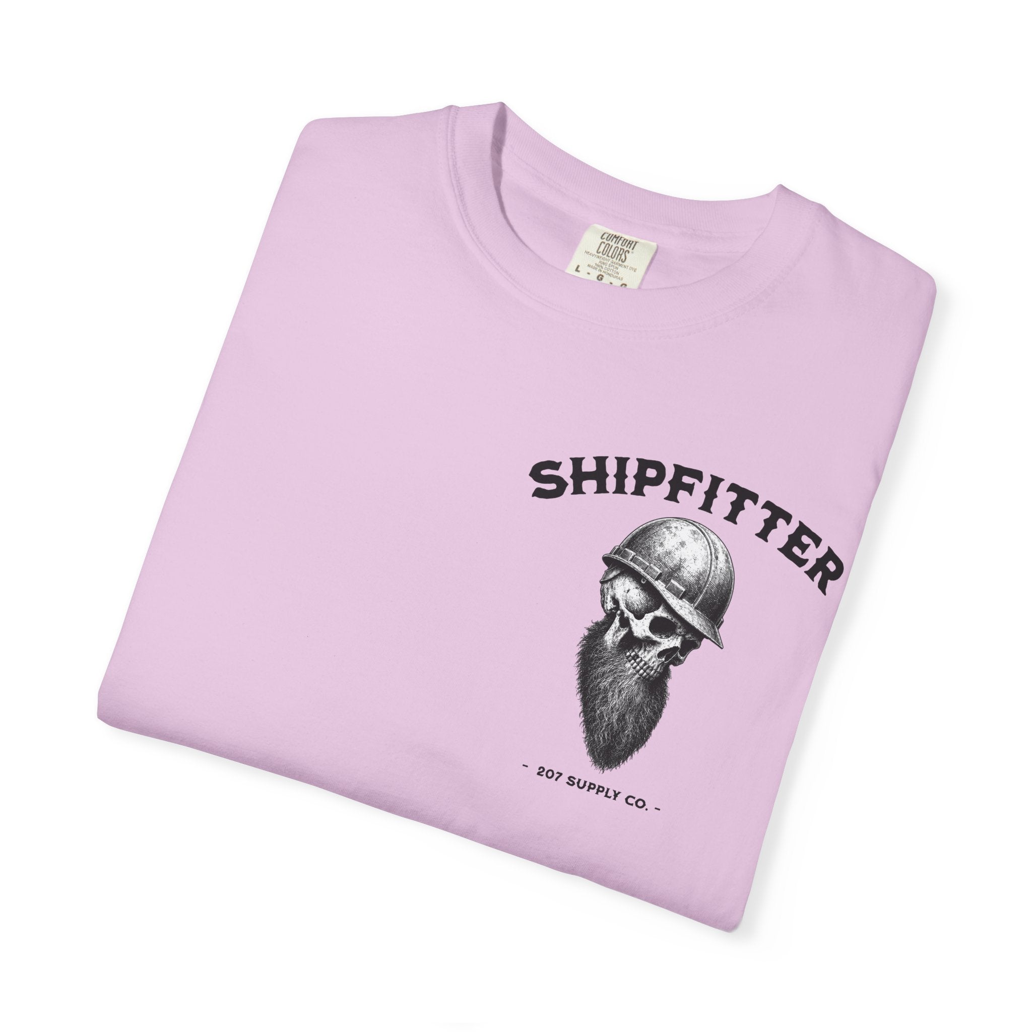 Shipfitter Vintage Tee