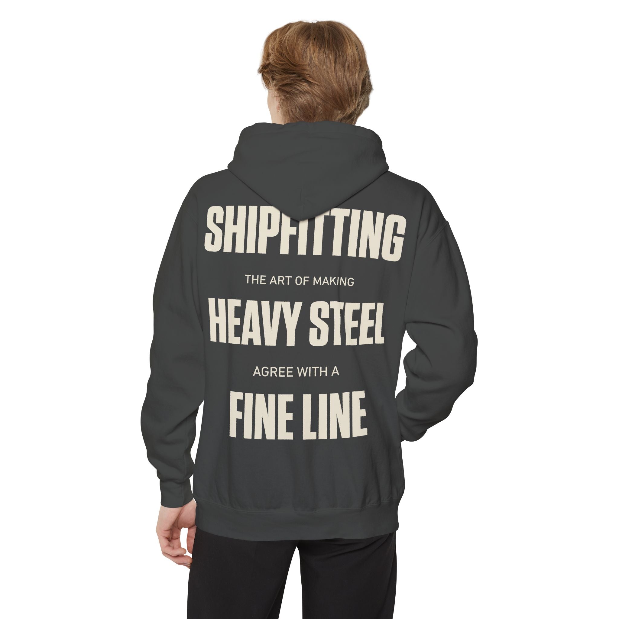 Shipfitter Hoodie - Dark