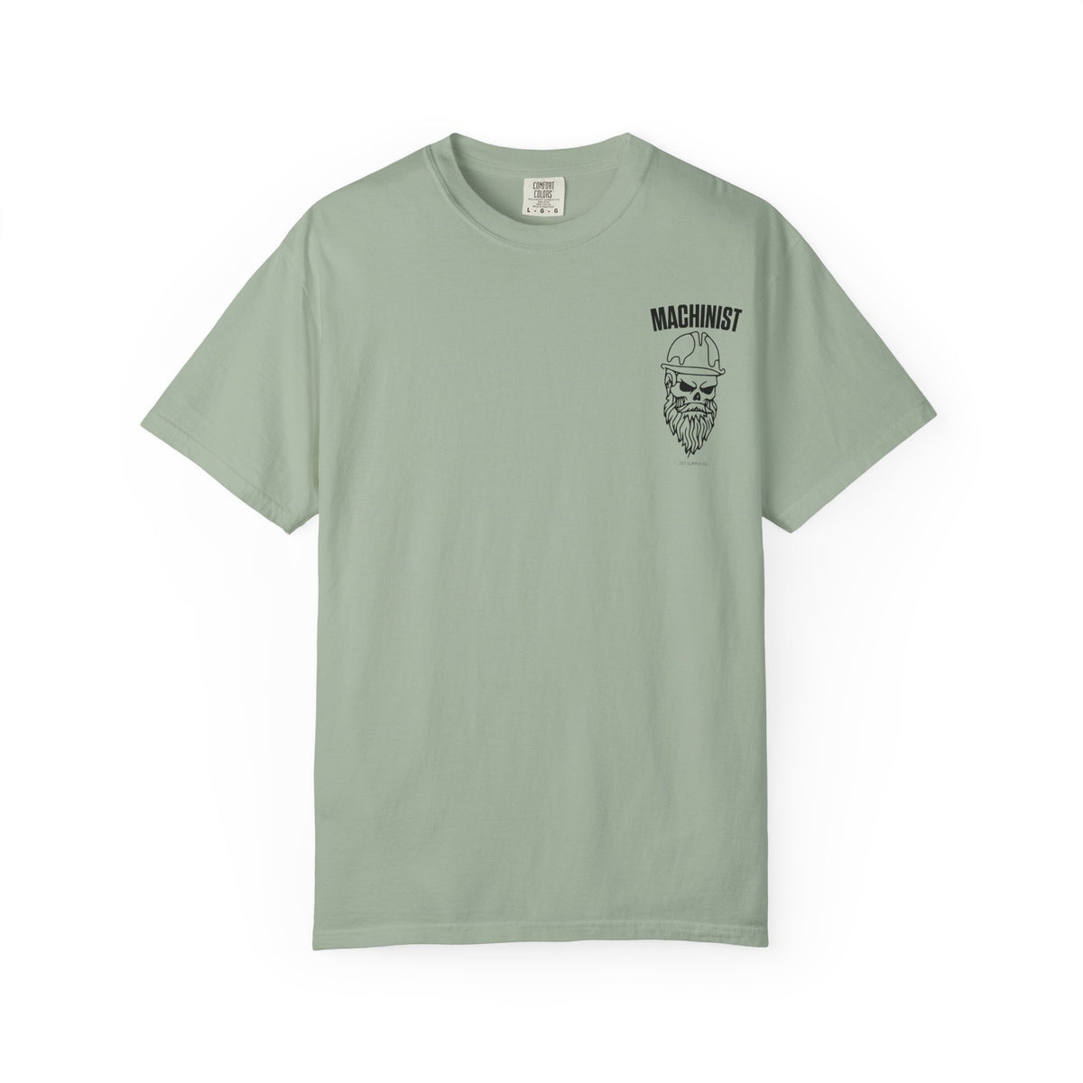 Machinist Skull Tee