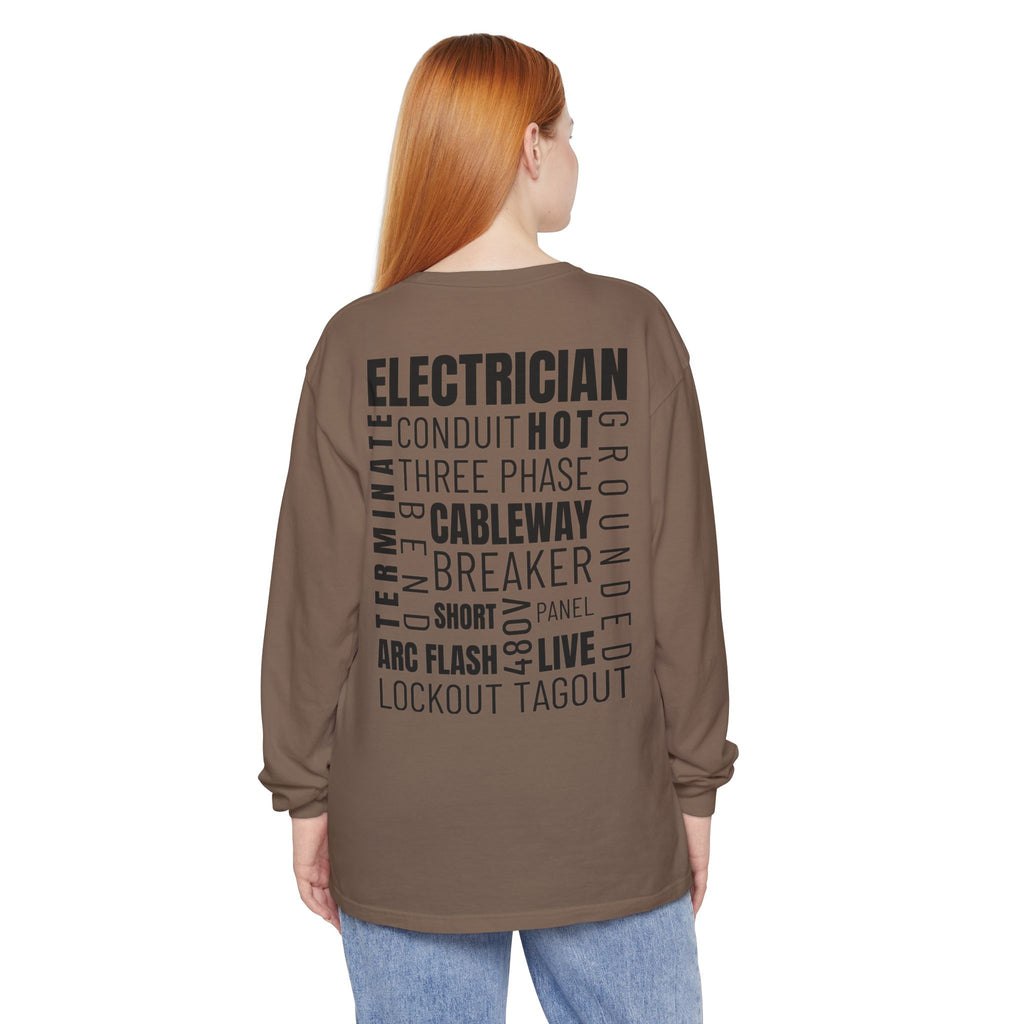 Electrician Long Sleeve