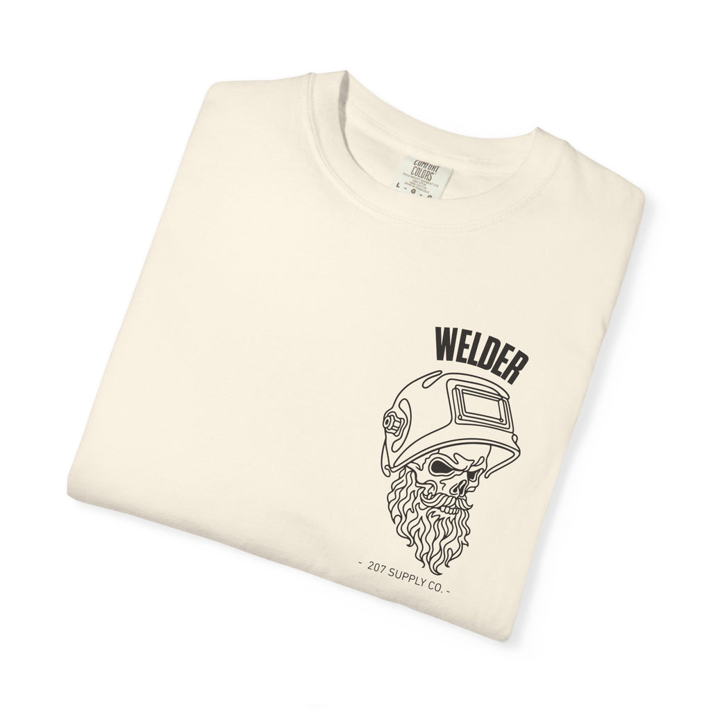 Welder Skull Tee