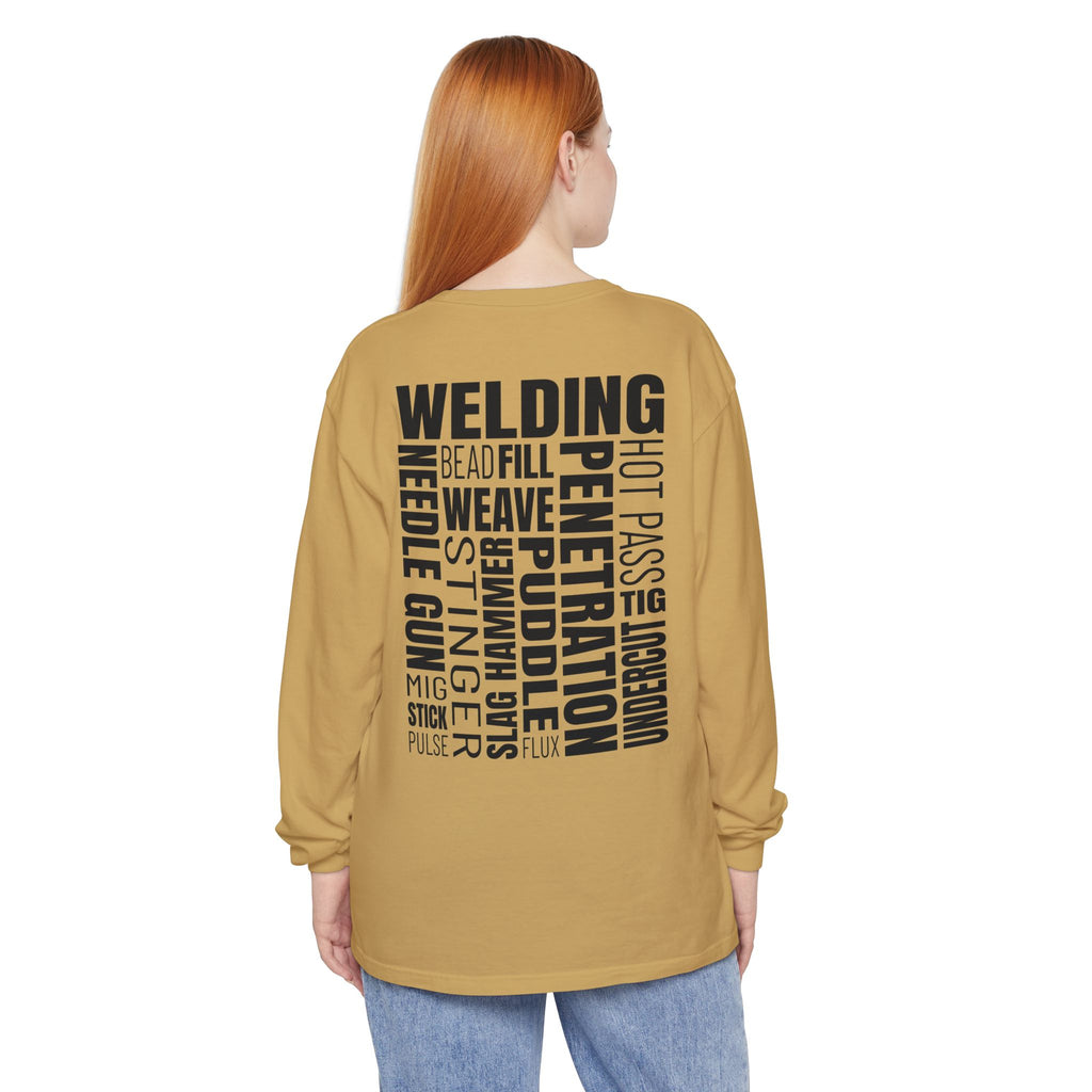 Welder Long Sleeve Tee