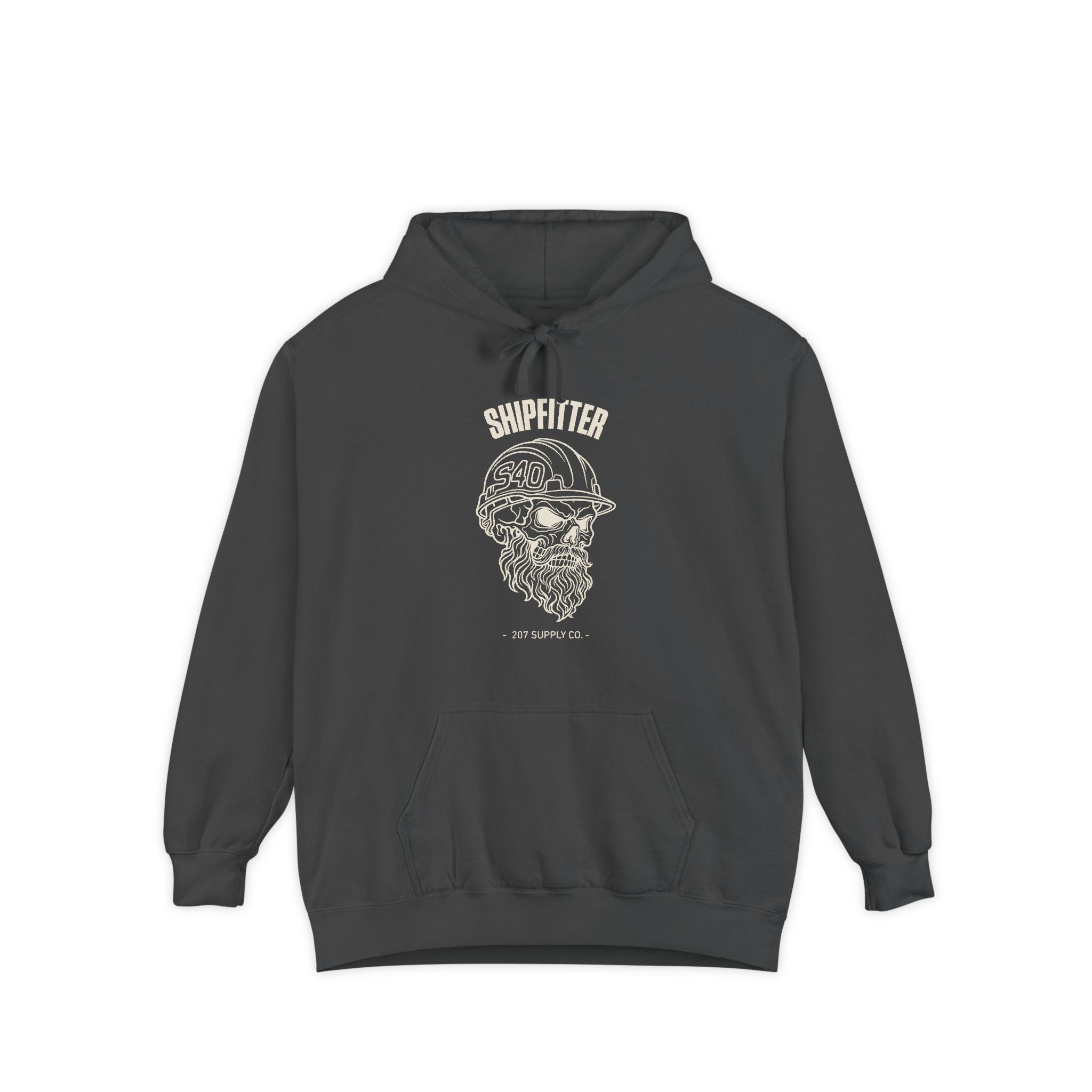 Shipfitter Hoodie - Dark