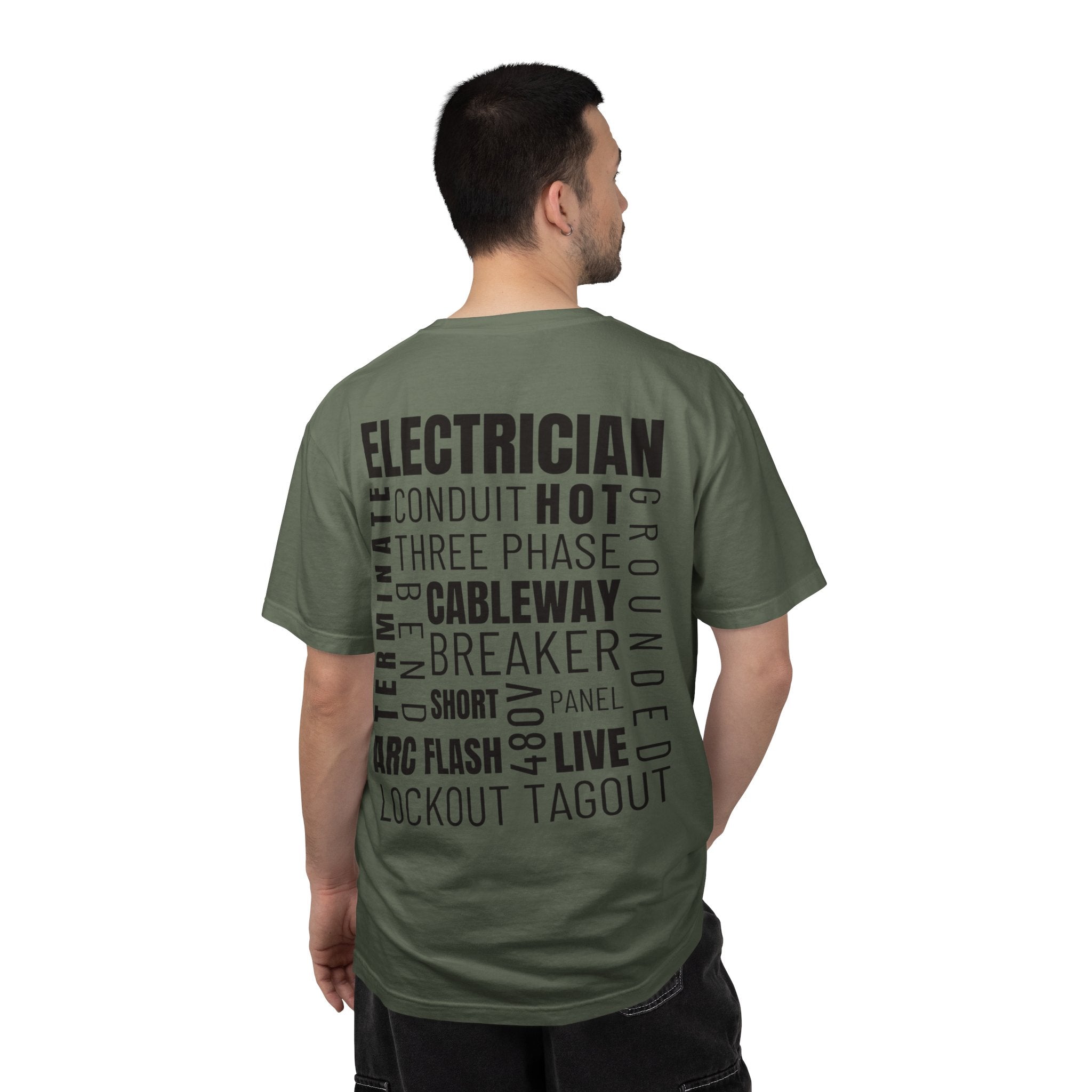 Electrician Tee