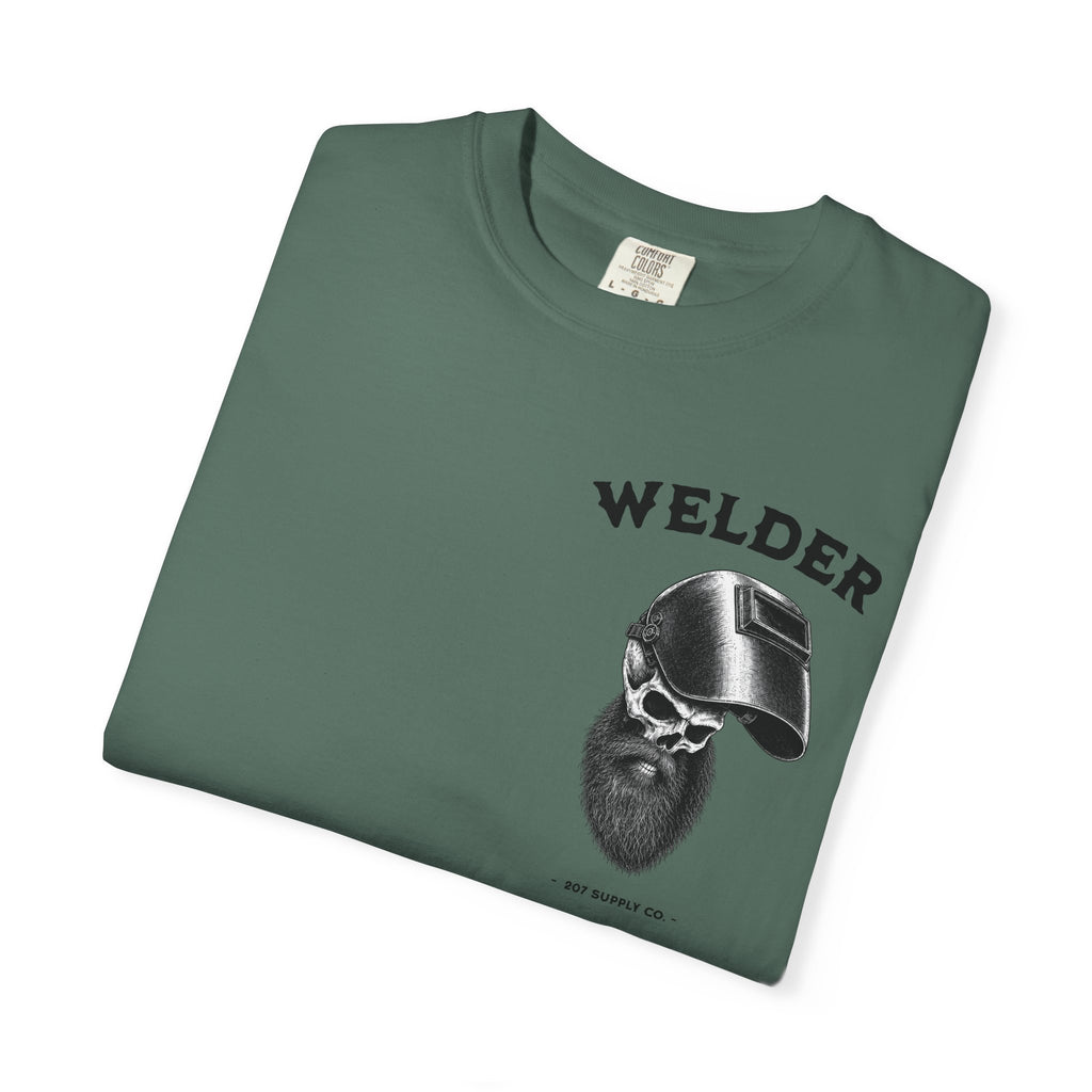 Welder Vintage Tee
