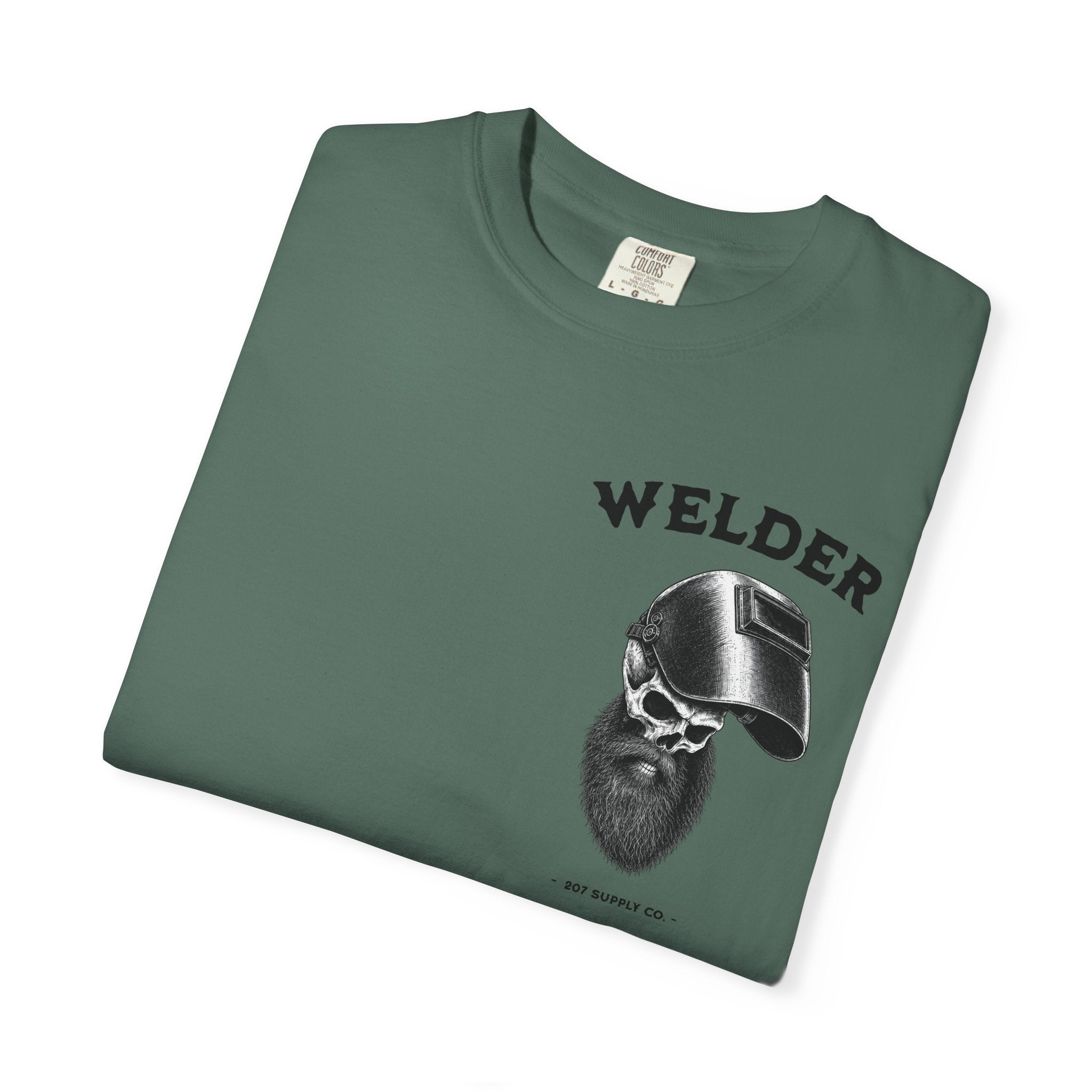Welder Vintage Tee