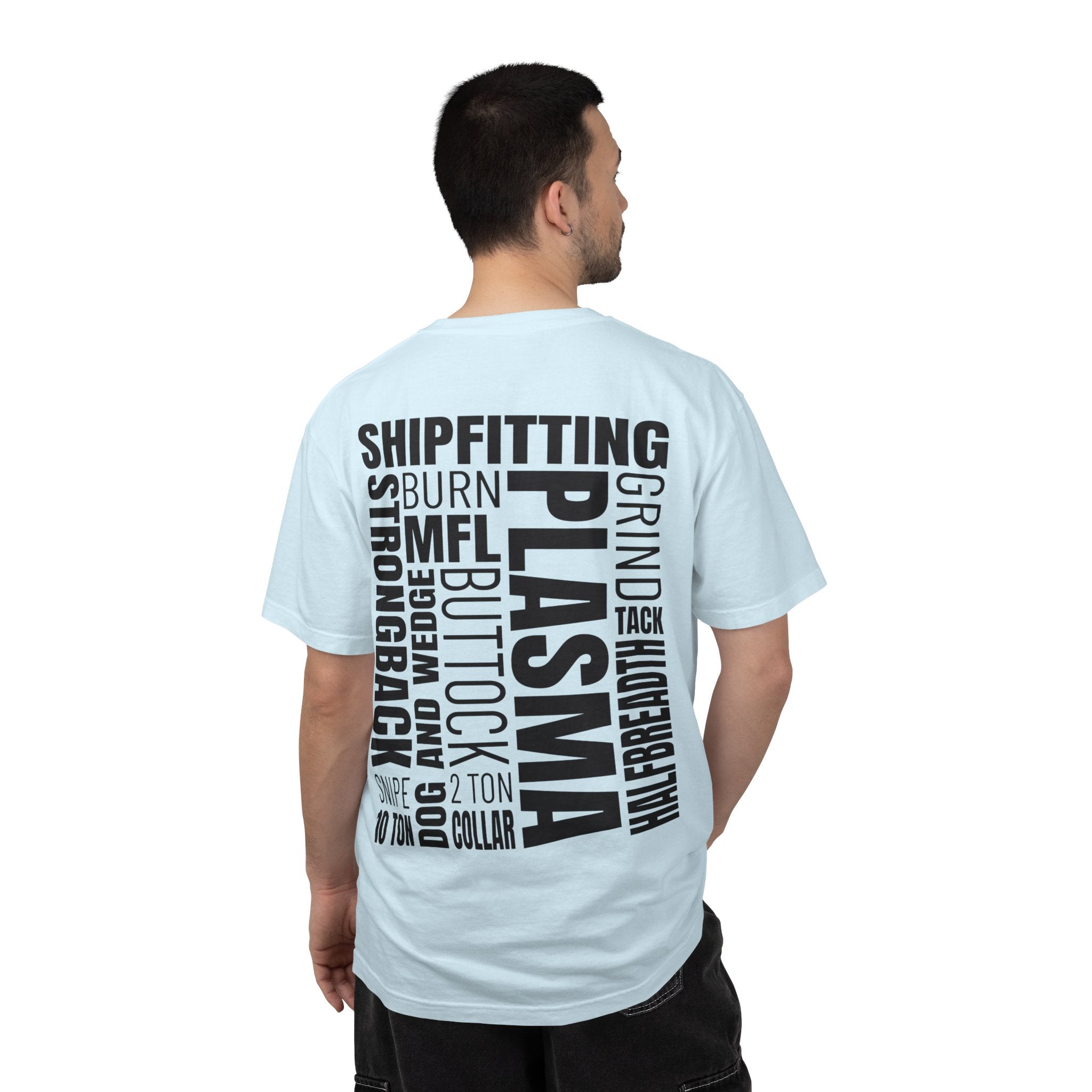 Shipfitter Tee