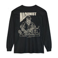 Machinist Skull Long Sleeve - Dark
