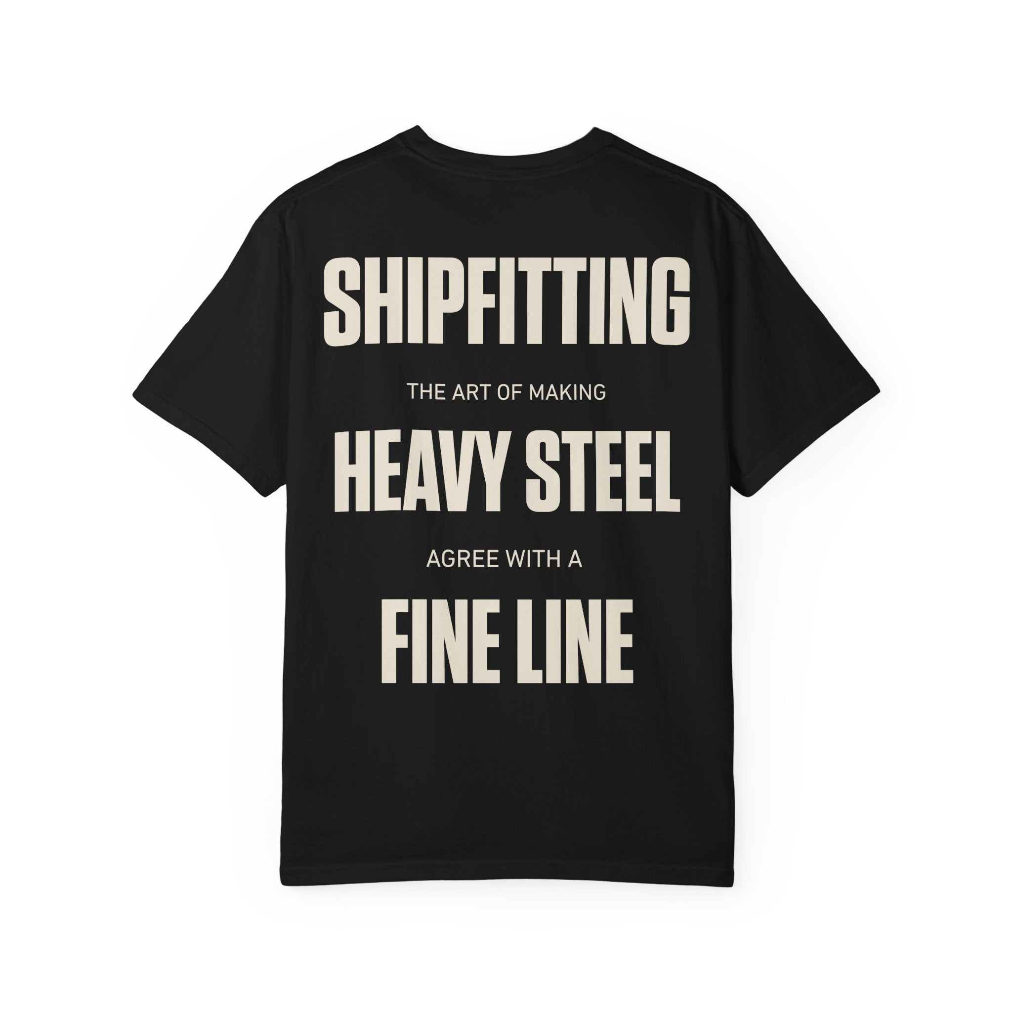 Shipfitter Tee - Dark