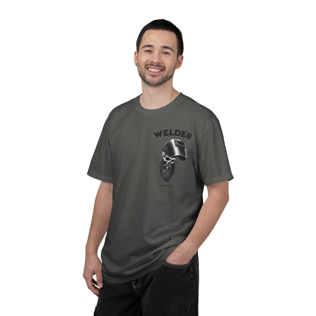 Welder Vintage Tee
