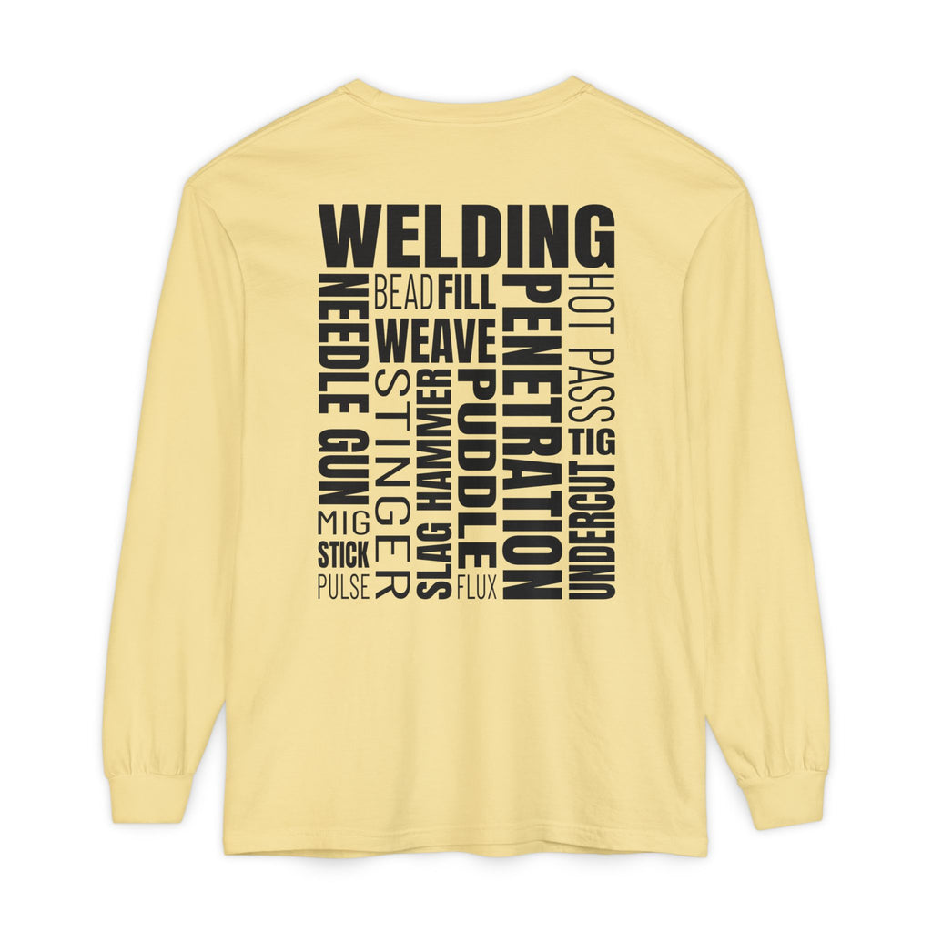 Welder Long Sleeve Tee
