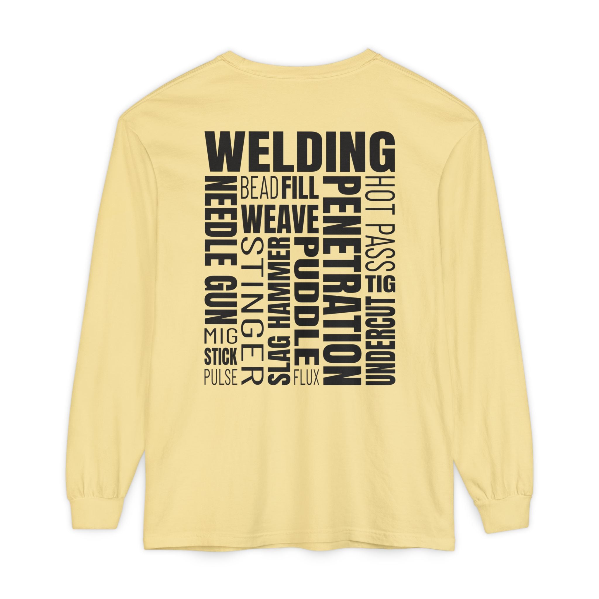 Welder Long Sleeve Tee