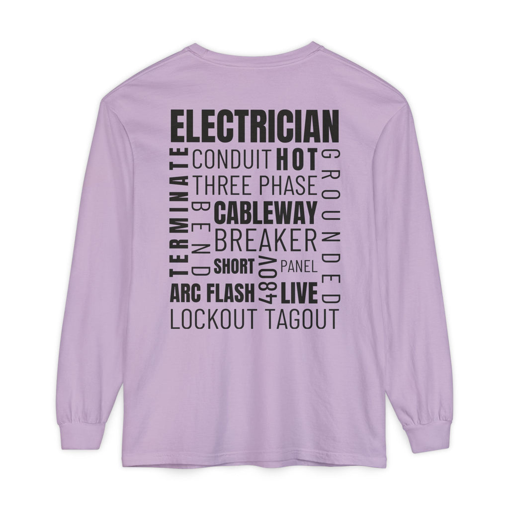 Electrician Long Sleeve