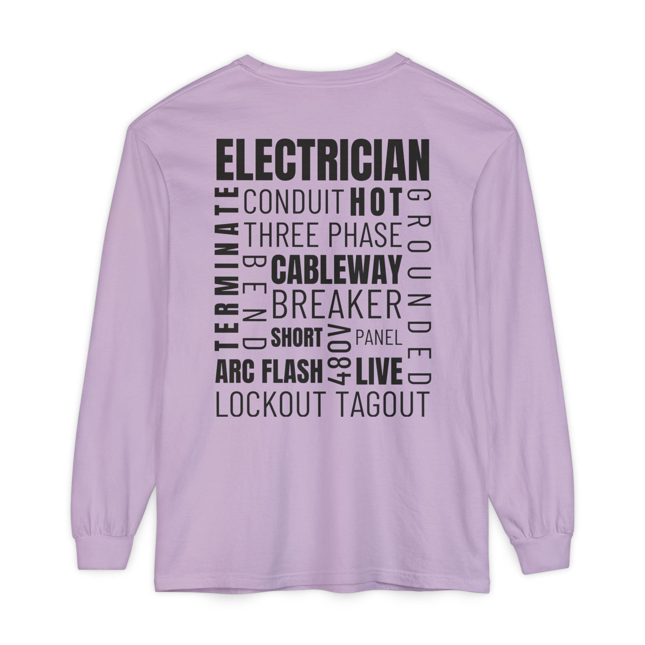 Electrician Long Sleeve