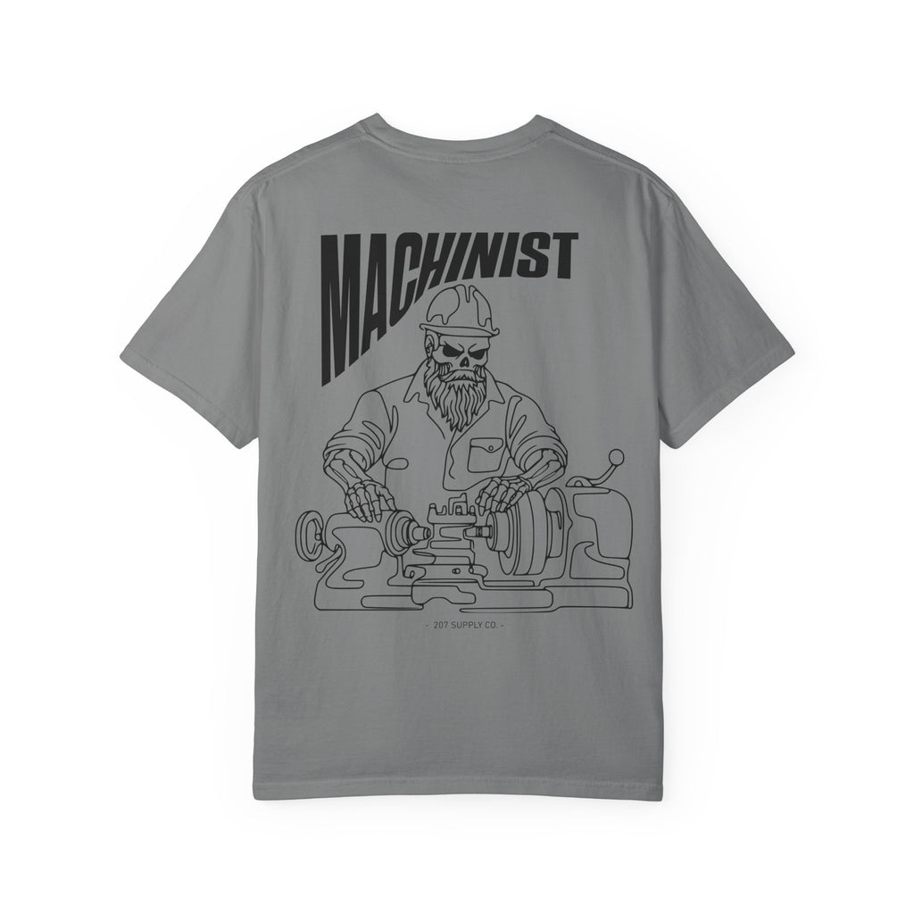 Machinist Skull Tee
