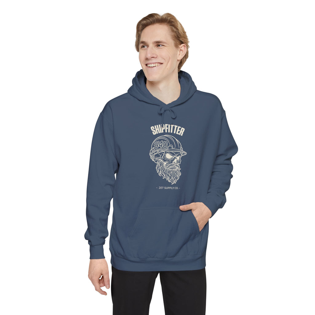 Shipfitter Hoodie - Dark