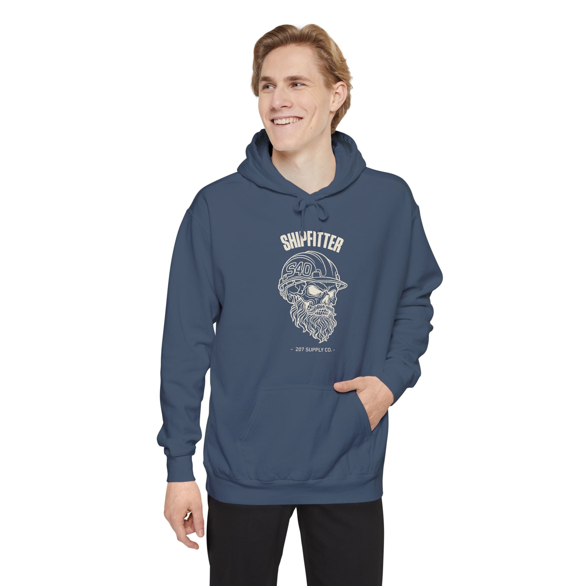 Shipfitter Hoodie - Dark