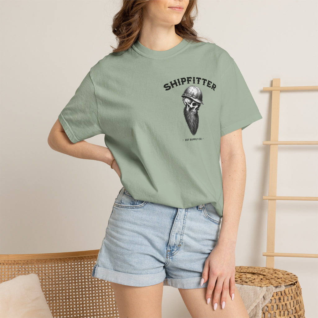 Shipfitter Vintage Tee