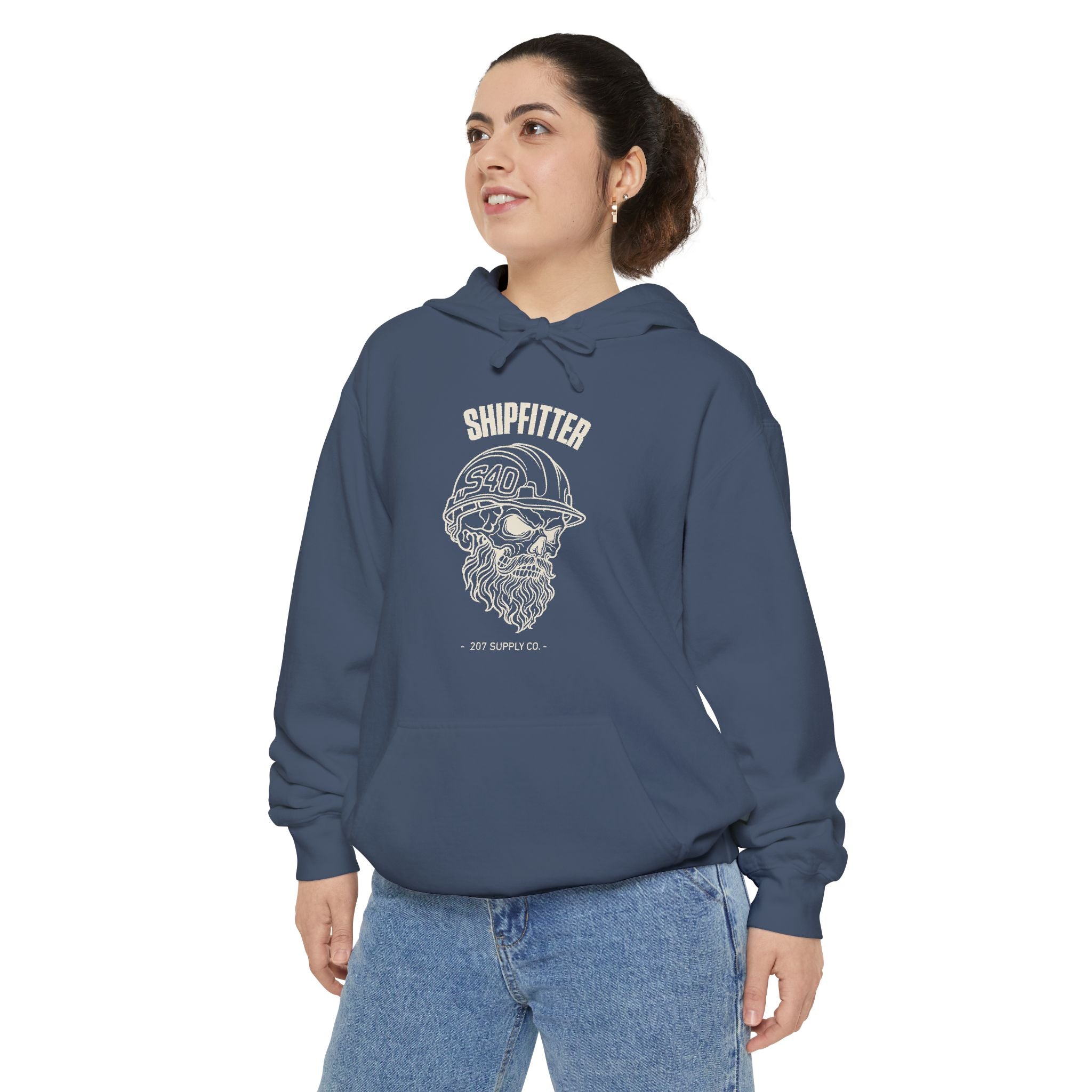 Shipfitter Hoodie - Dark