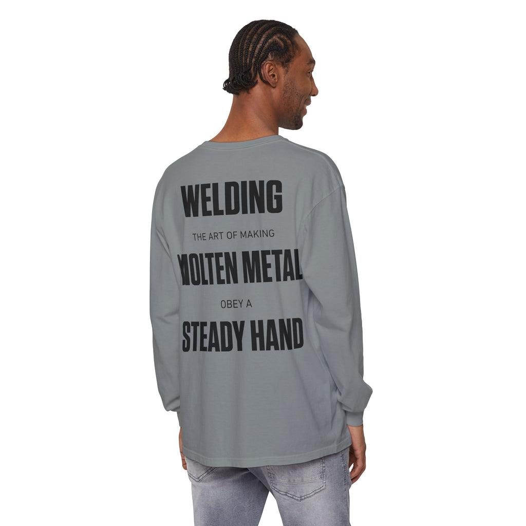 Welder Long Sleeve Tee