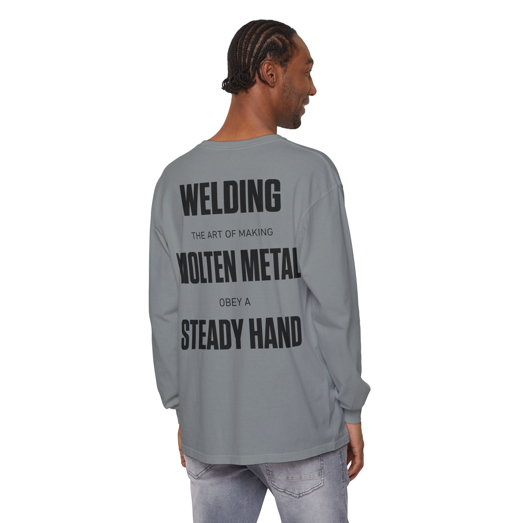 Welder Long Sleeve Tee